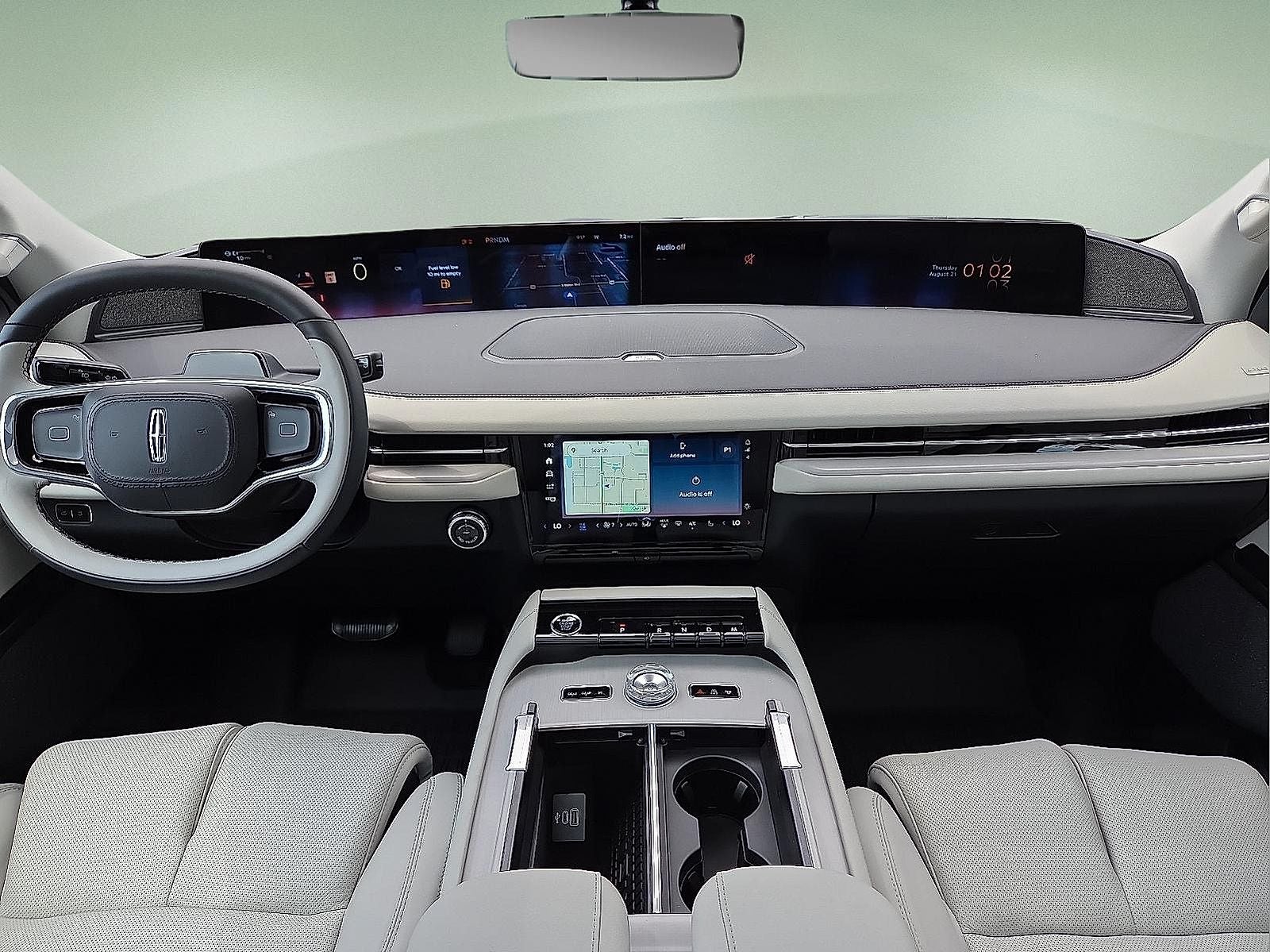 2025 Lincoln Navigator L Reserve