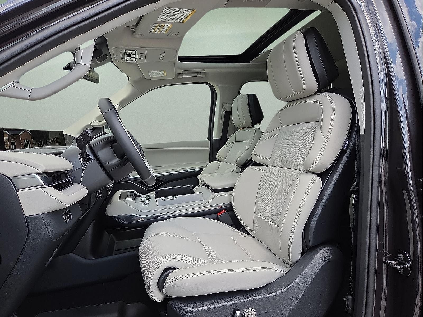 2025 Lincoln Navigator L Reserve