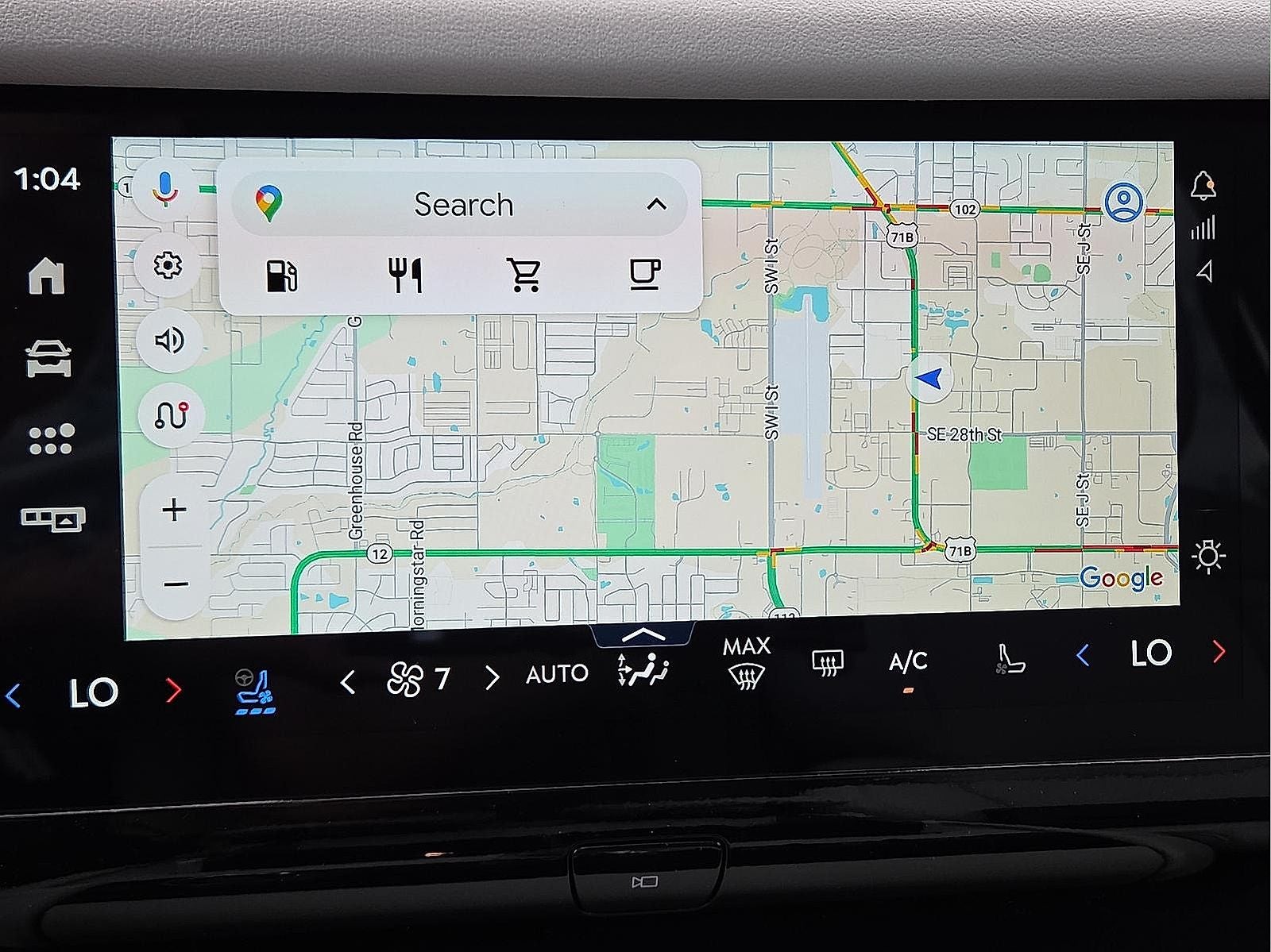 2025 Lincoln Navigator L Reserve