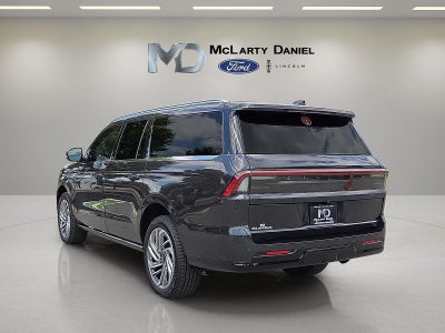 2025 Lincoln Navigator L Reserve