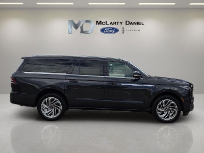 2025 Lincoln Navigator L Reserve