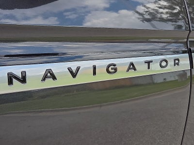 2025 Lincoln Navigator L Reserve