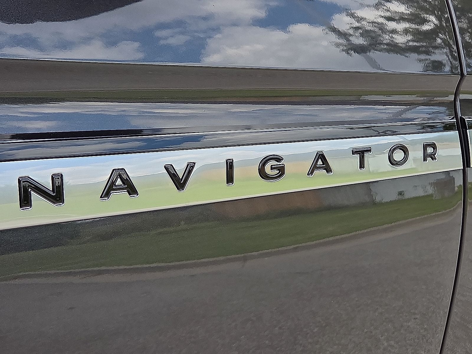 2025 Lincoln Navigator L Reserve