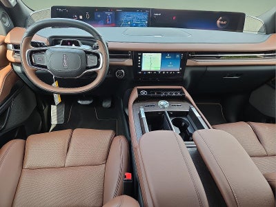 2027 Lincoln Navigator L Reserve