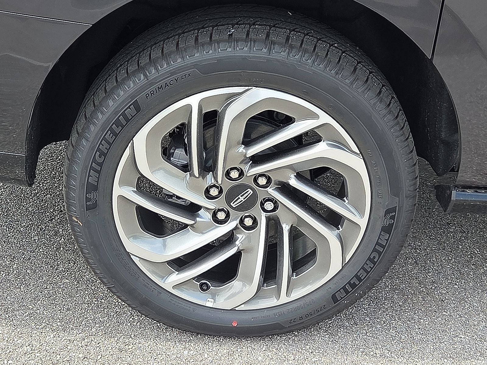 2027 Lincoln Navigator L Reserve