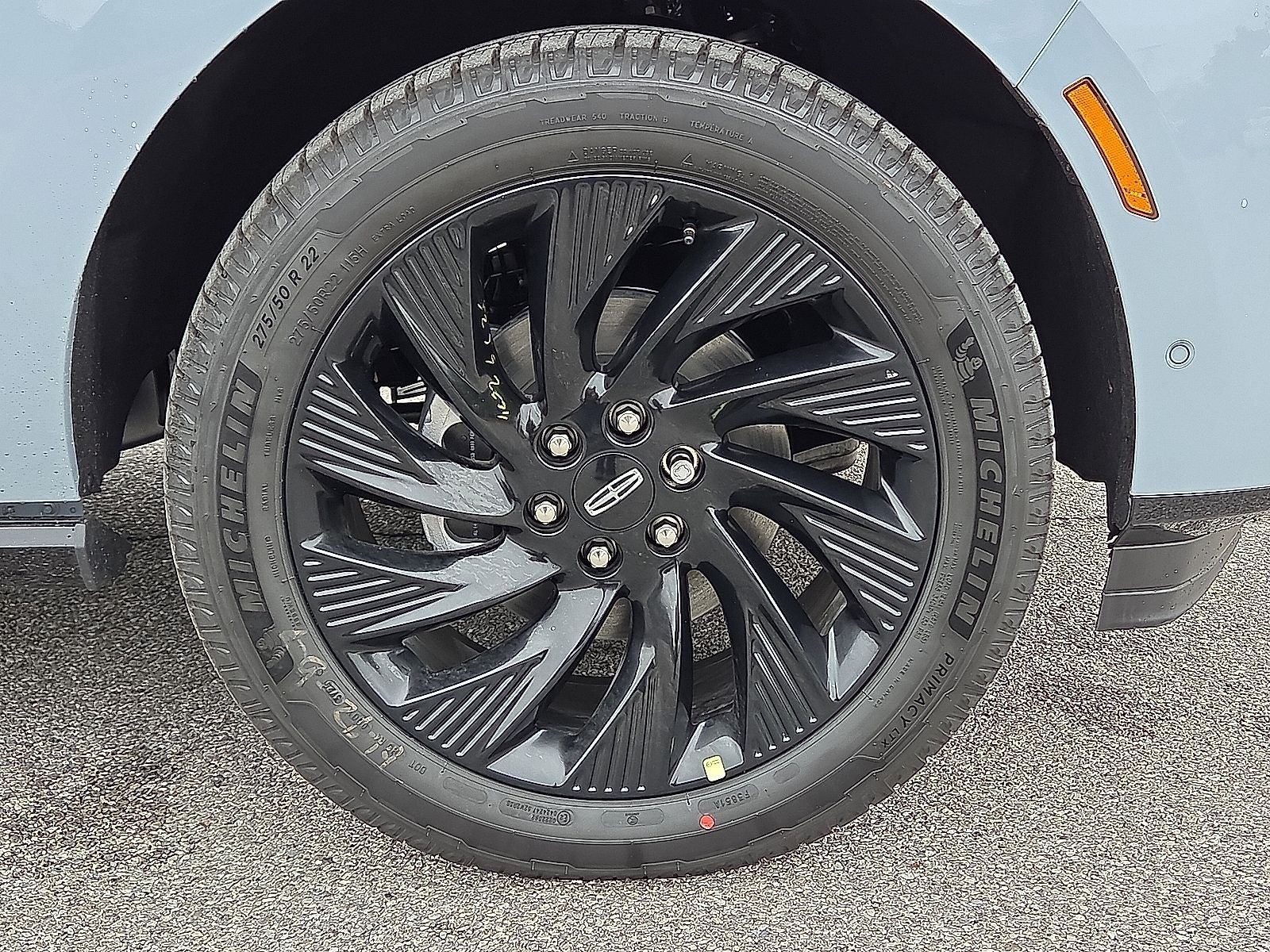 2025 Lincoln Navigator L Reserve