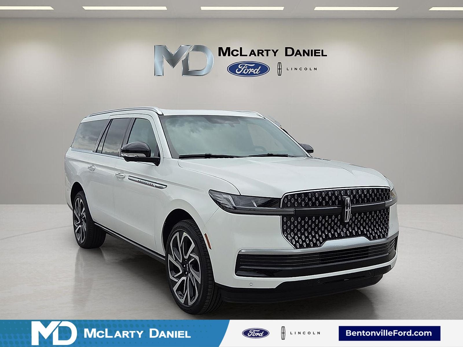 2026 Lincoln Navigator Reserve L 4WD's photo