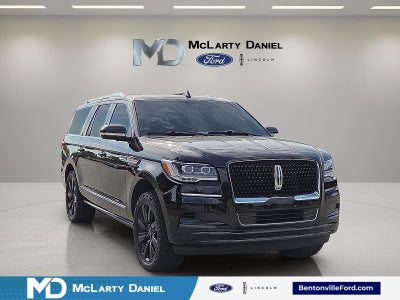 2024 Lincoln Navigator L Reserve