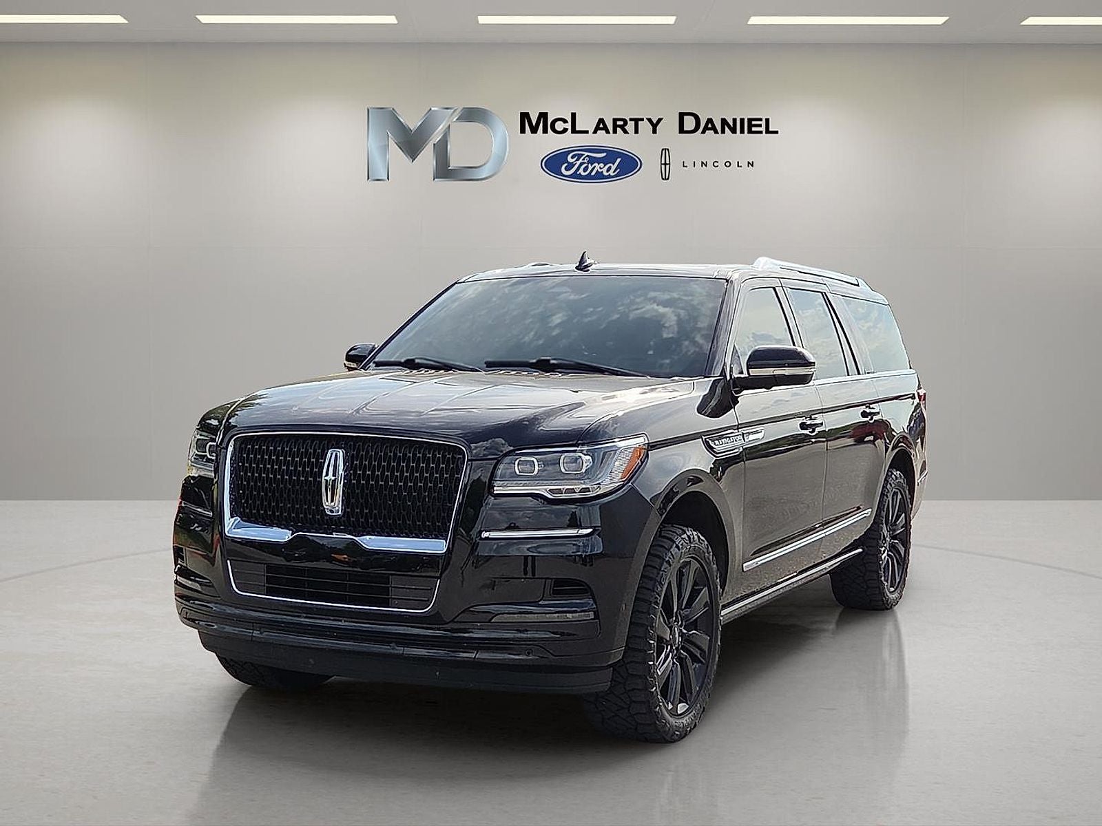 2024 Lincoln Navigator L Reserve