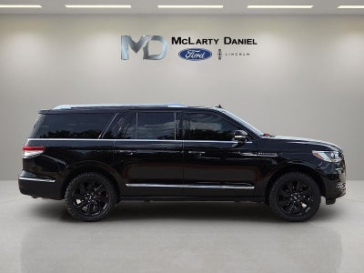 2024 Lincoln Navigator L Reserve