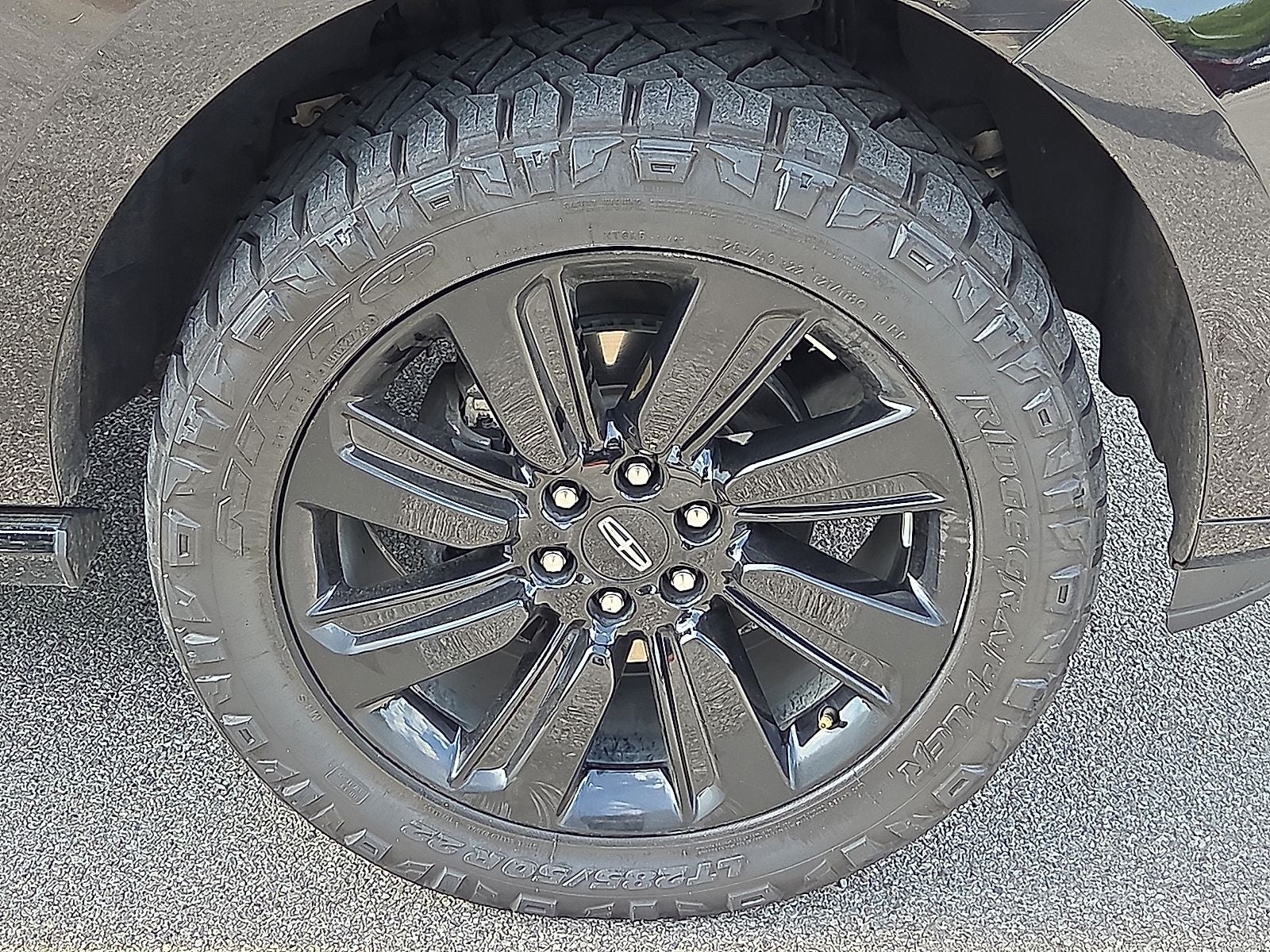 2024 Lincoln Navigator L Reserve