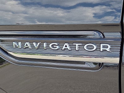 2024 Lincoln Navigator L Reserve
