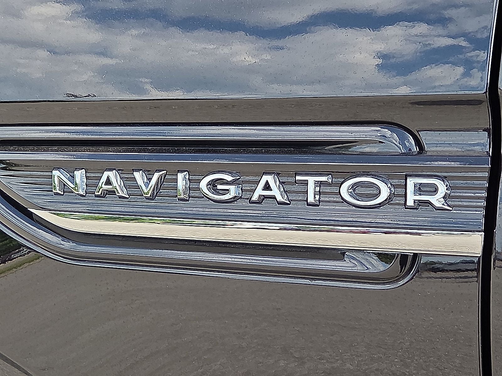 2024 Lincoln Navigator L Reserve
