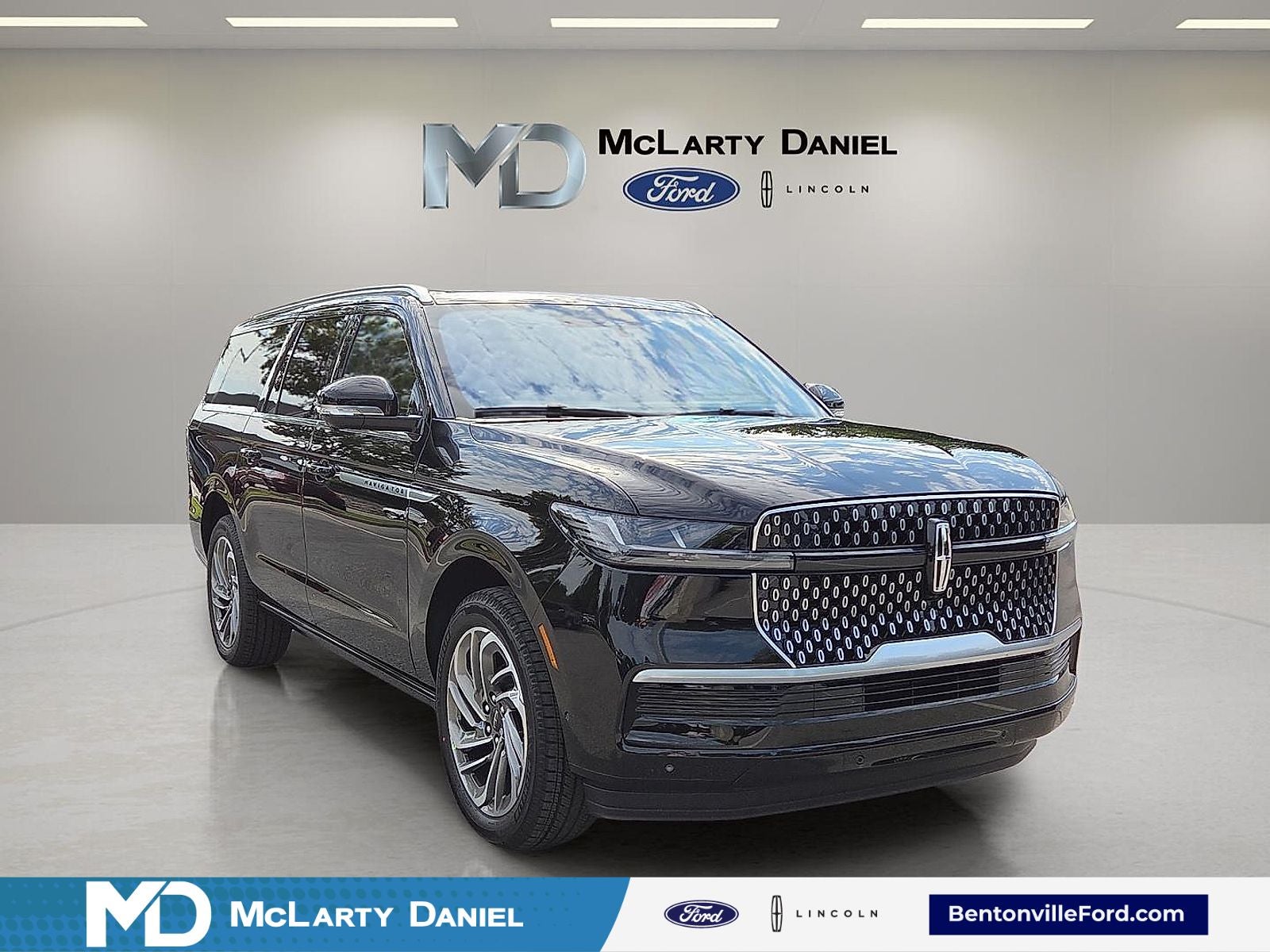 2025 Lincoln Navigator L Reserve