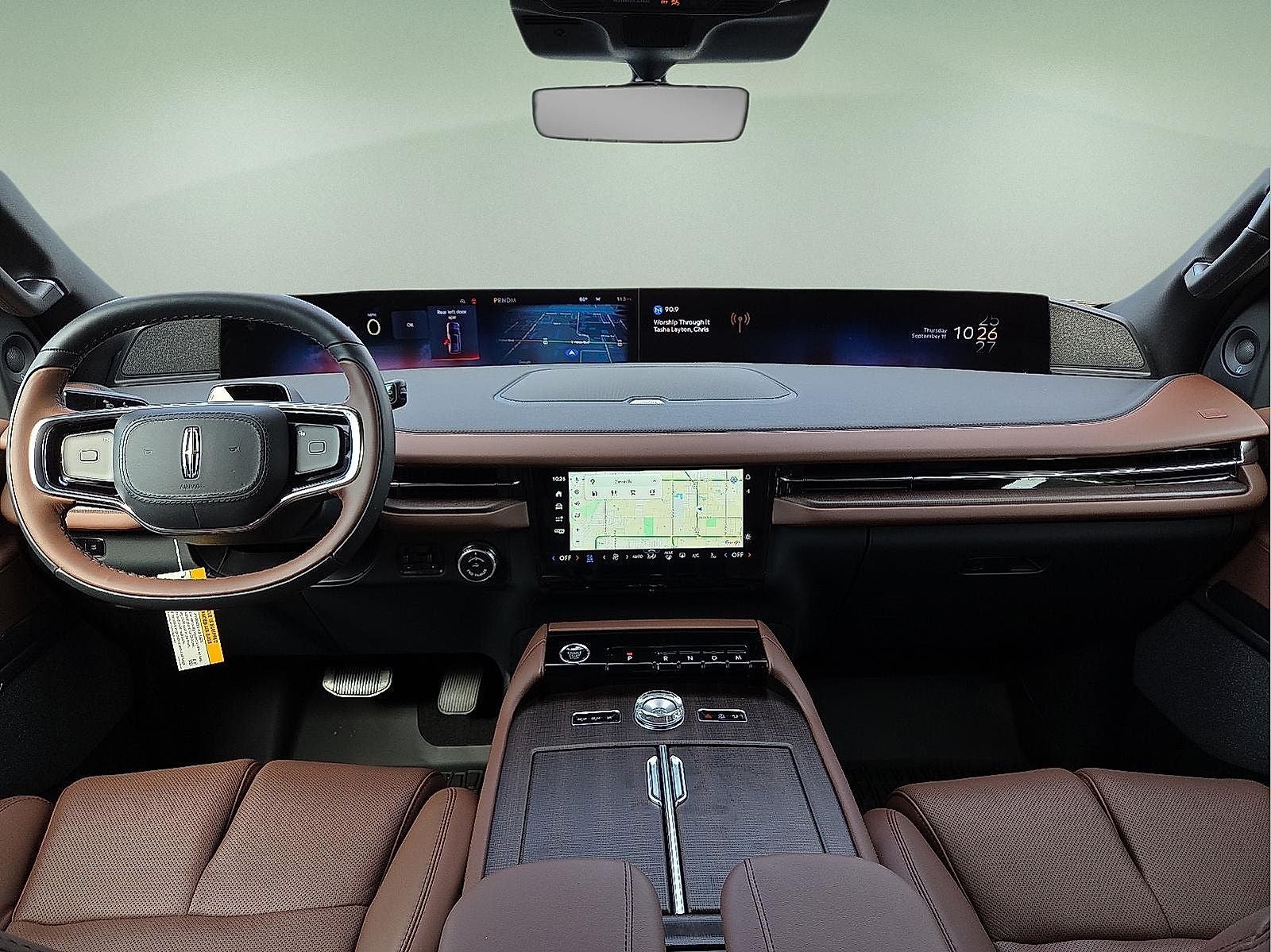 2025 Lincoln Navigator L Reserve