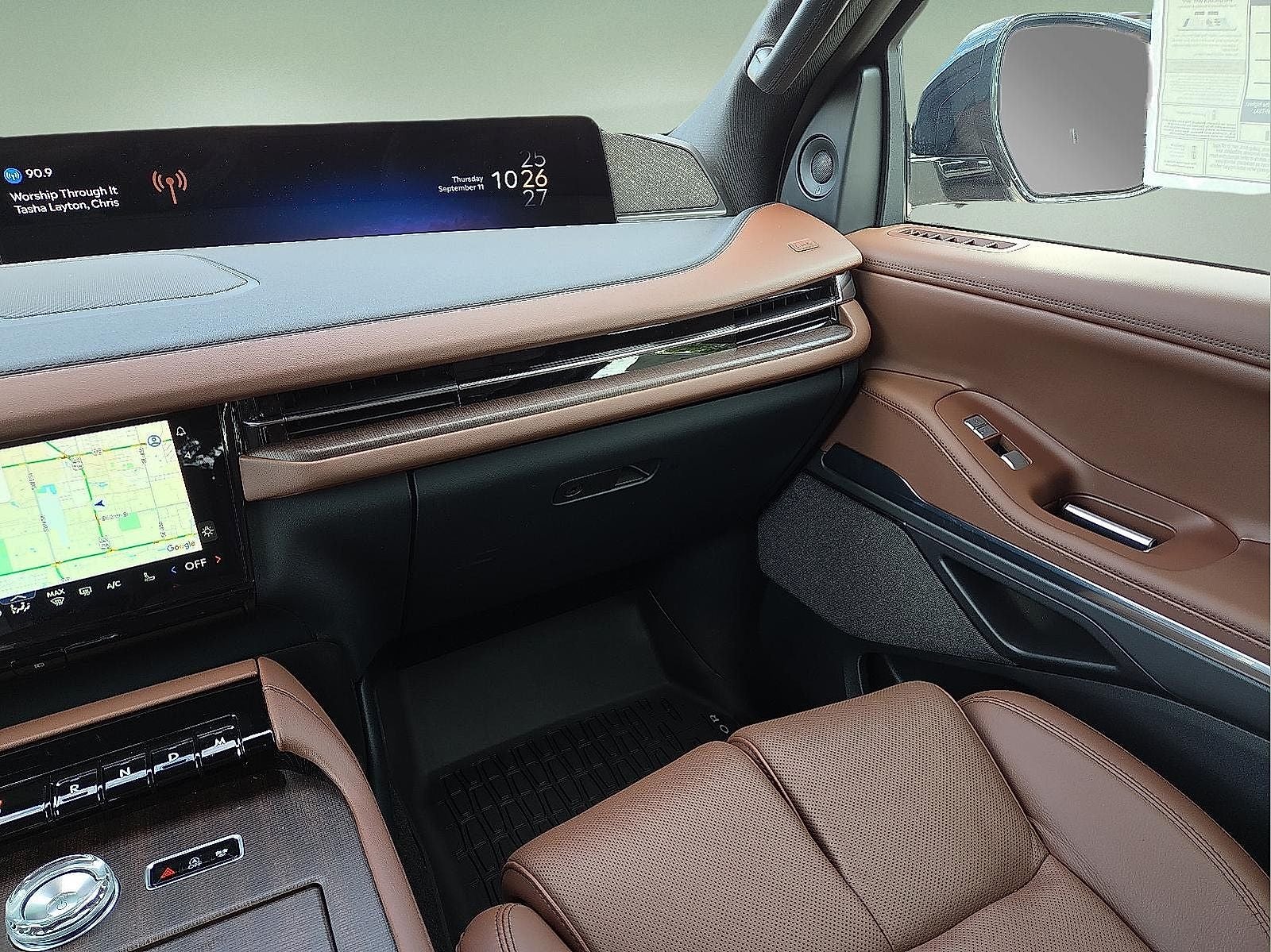 2025 Lincoln Navigator L Reserve