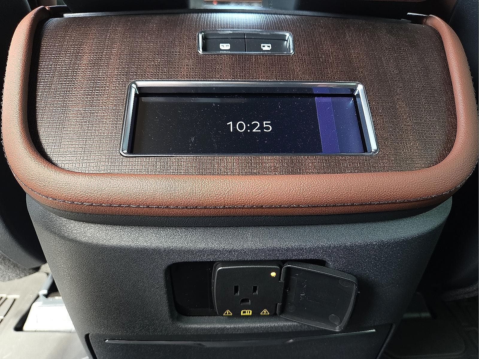 2025 Lincoln Navigator L Reserve