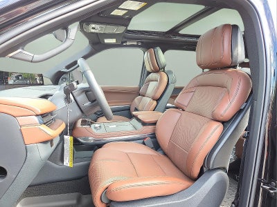 2025 Lincoln Navigator L Reserve