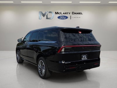 2025 Lincoln Navigator L Reserve