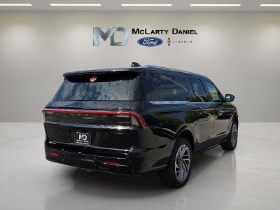 2025 Lincoln Navigator L Reserve