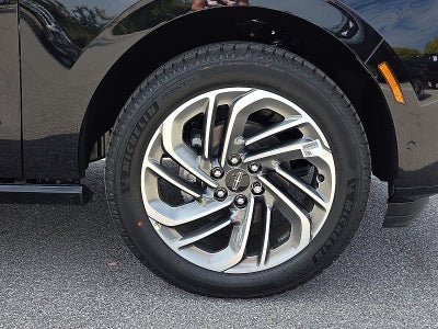 2025 Lincoln Navigator L Reserve