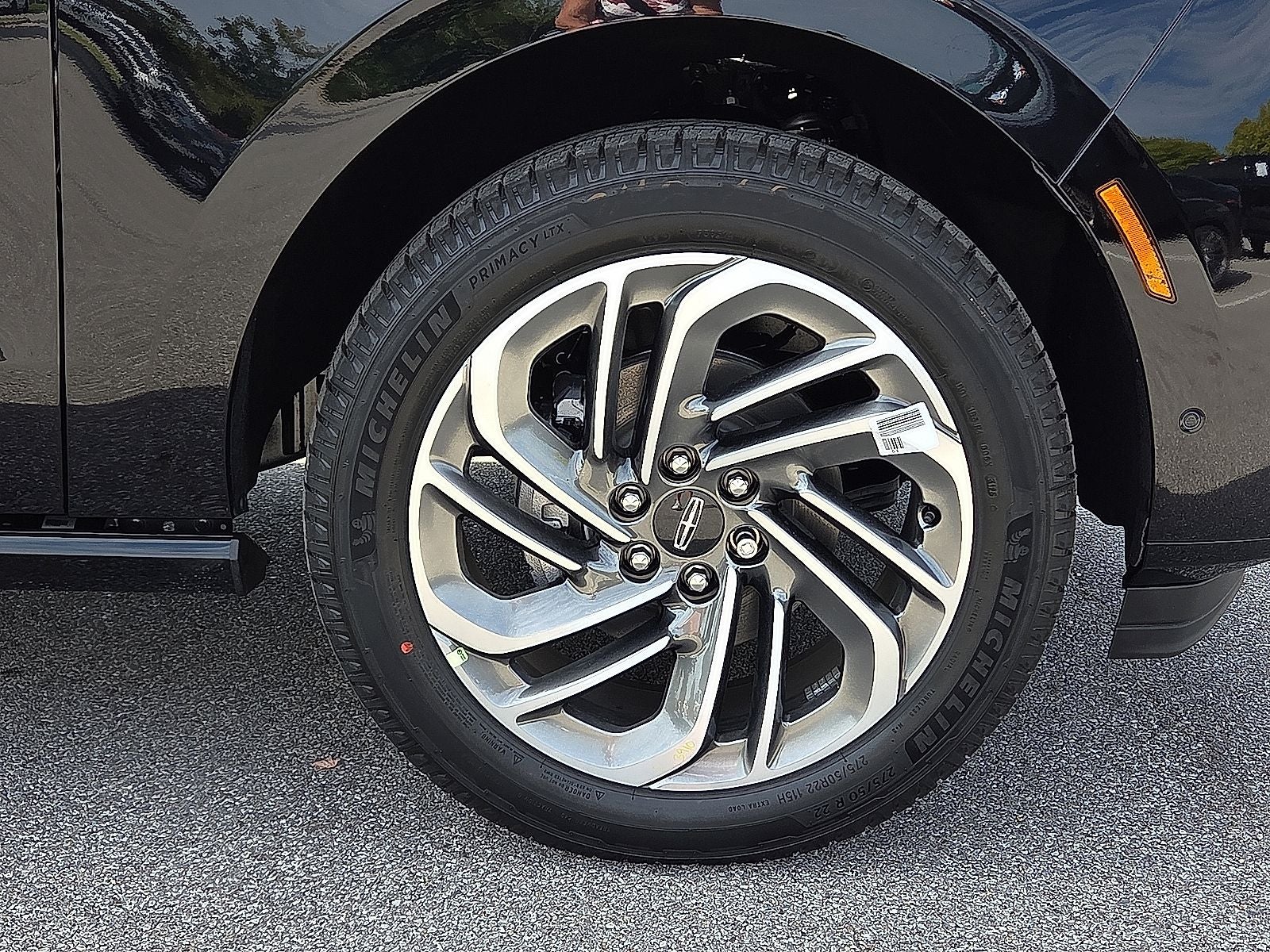 2025 Lincoln Navigator L Reserve