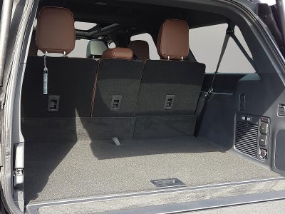 2025 Lincoln Navigator L Reserve