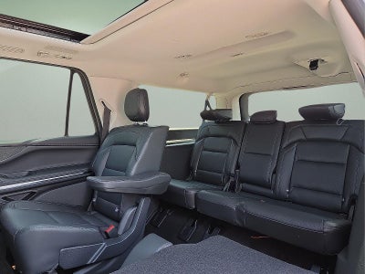 2025 Lincoln Navigator L Reserve