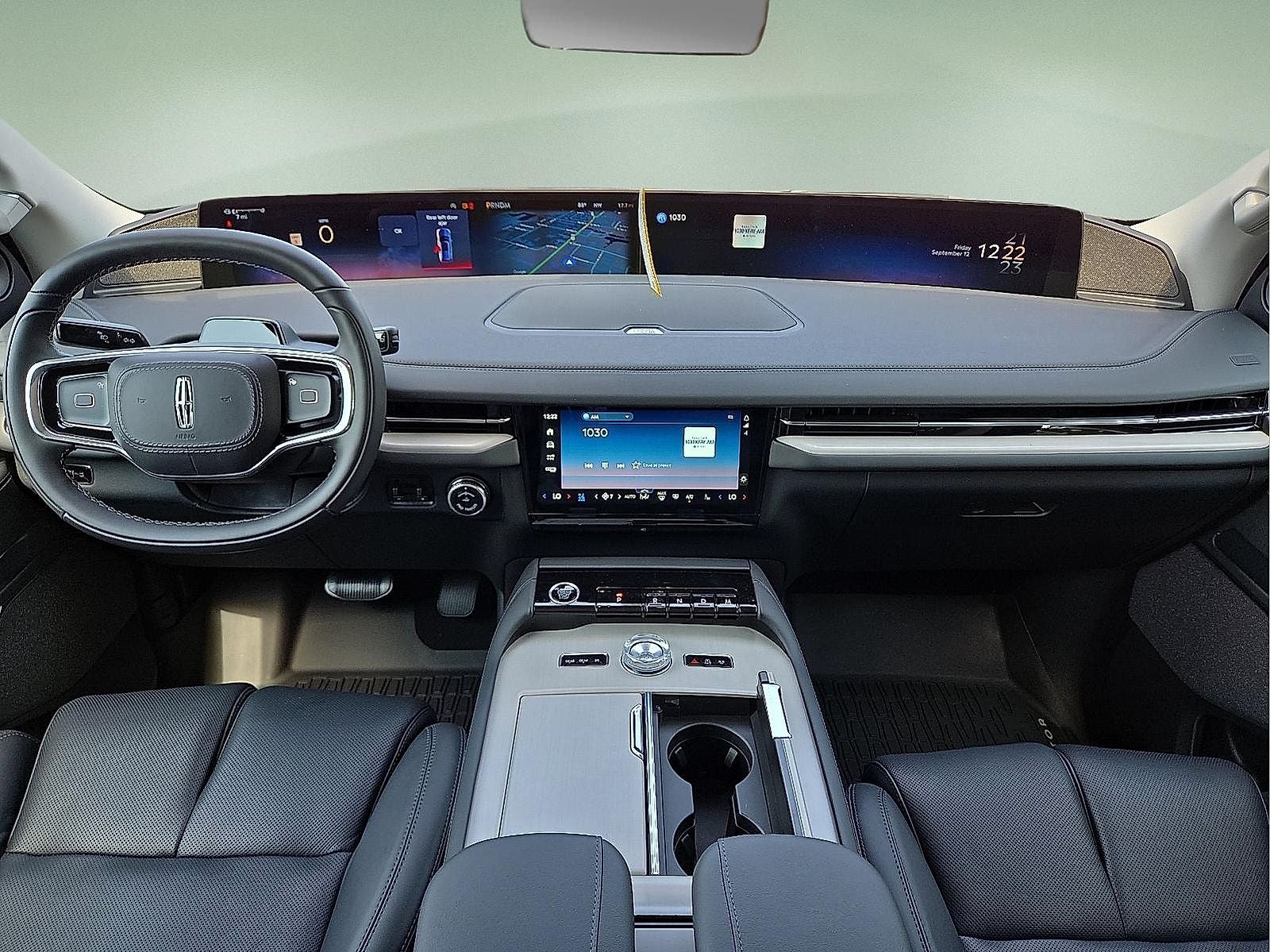 2025 Lincoln Navigator L Reserve