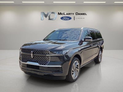 2025 Lincoln Navigator L Reserve