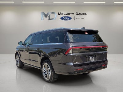 2025 Lincoln Navigator L Reserve