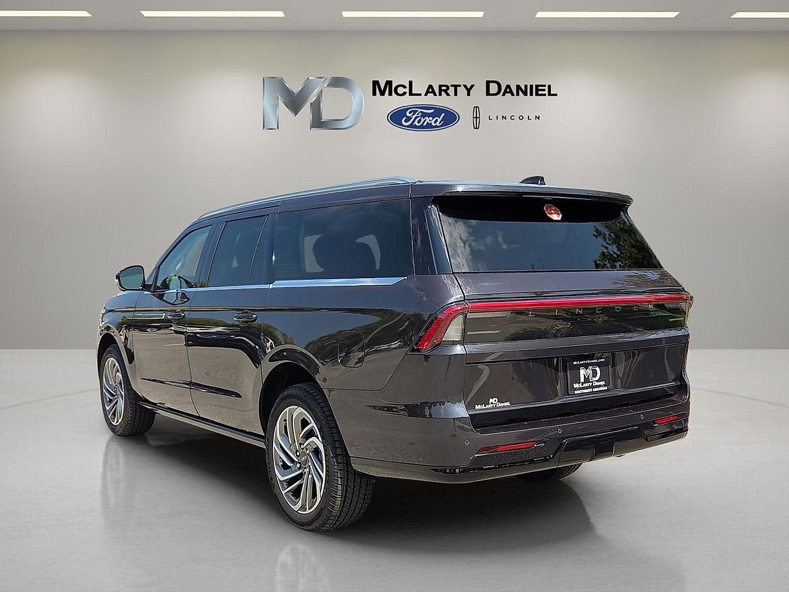 2025 Lincoln Navigator L Reserve