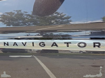 2025 Lincoln Navigator L Reserve