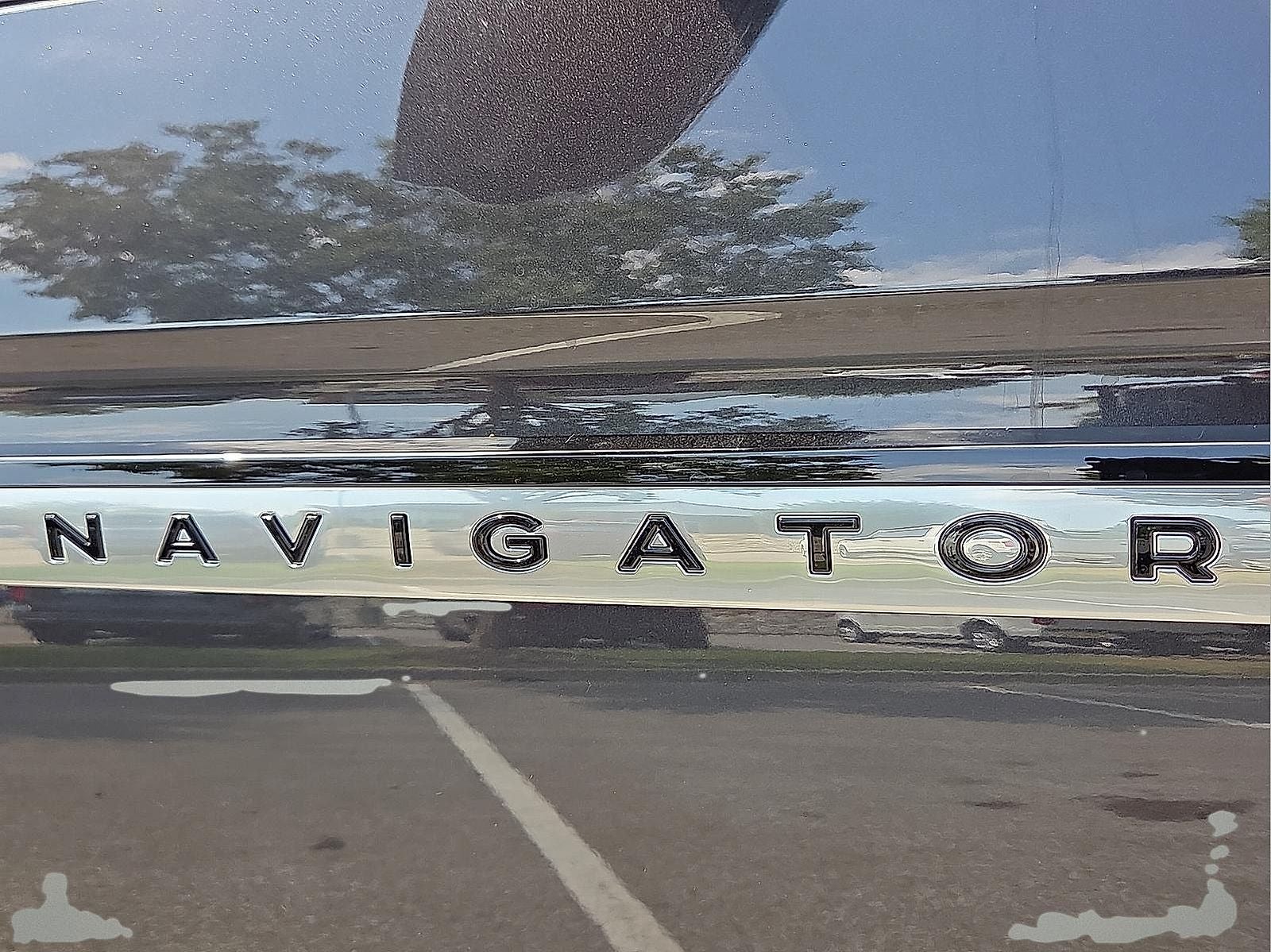 2025 Lincoln Navigator L Reserve