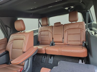 2026 Lincoln Navigator L Reserve