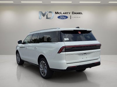 2026 Lincoln Navigator L Reserve