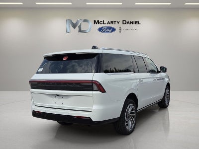 2026 Lincoln Navigator L Reserve