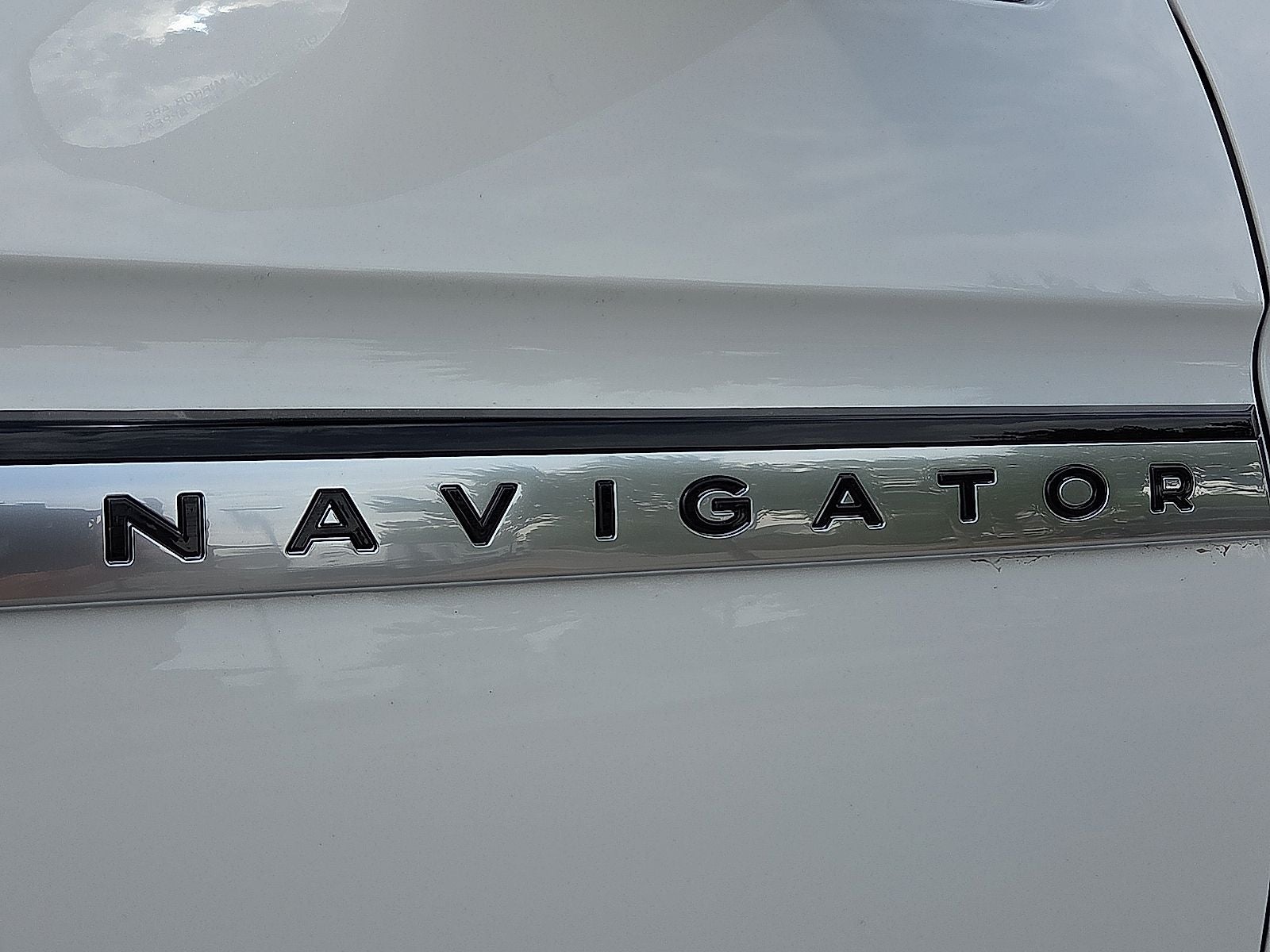 2026 Lincoln Navigator L Reserve