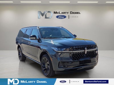 2026 Lincoln Navigator L Reserve