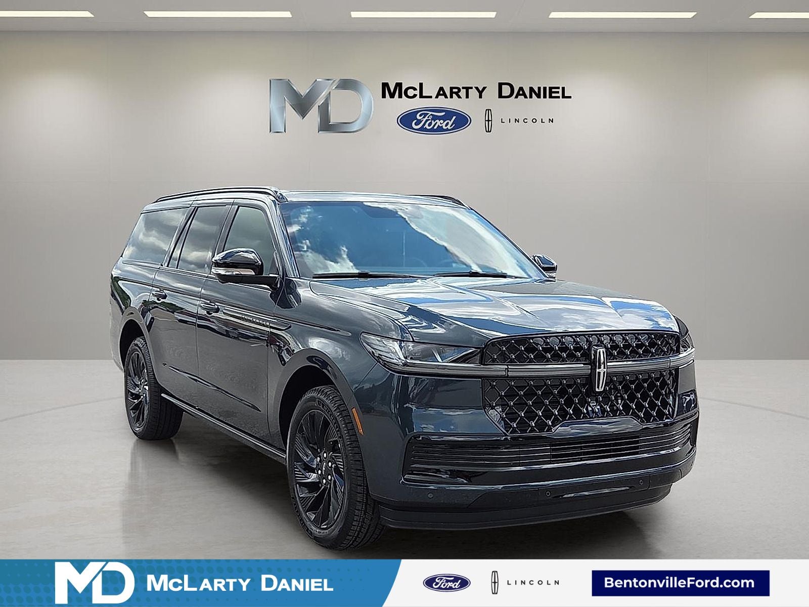 2026 Lincoln Navigator Reserve L 4WD's photo