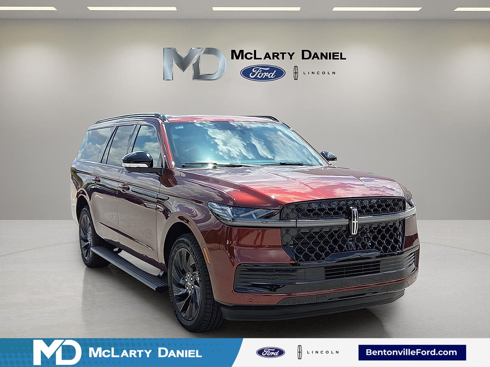 2027 Lincoln Navigator L Reserve