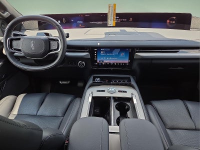 2027 Lincoln Navigator L Reserve