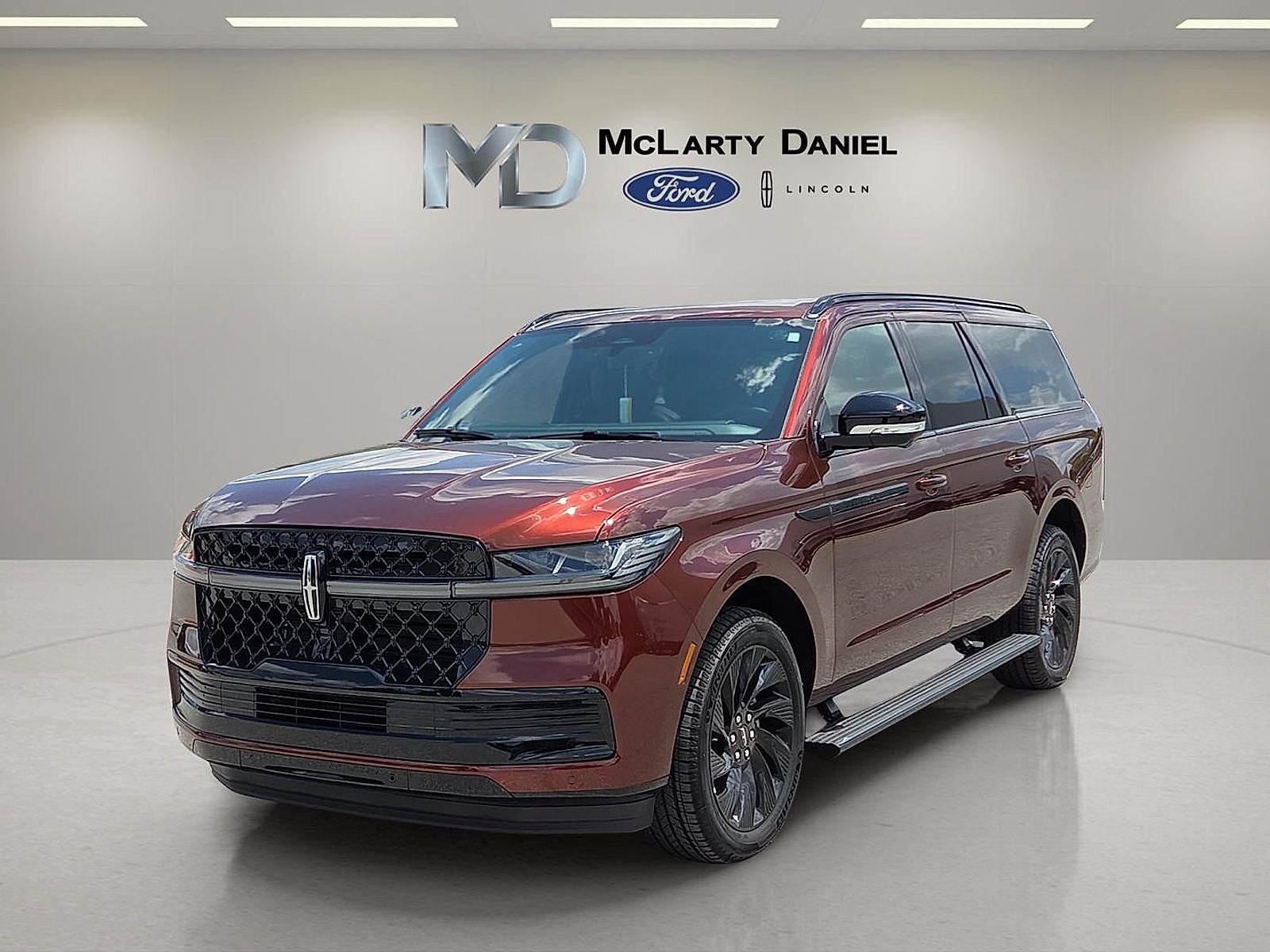 2027 Lincoln Navigator L Reserve