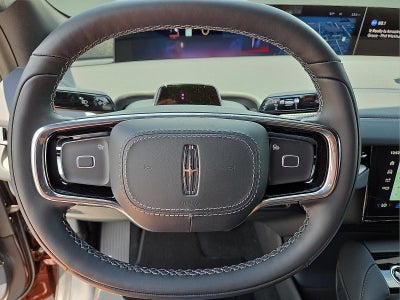 2027 Lincoln Navigator L Reserve