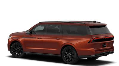 2027 Lincoln Navigator L Reserve