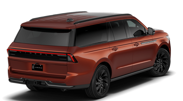 2027 Lincoln Navigator L Reserve