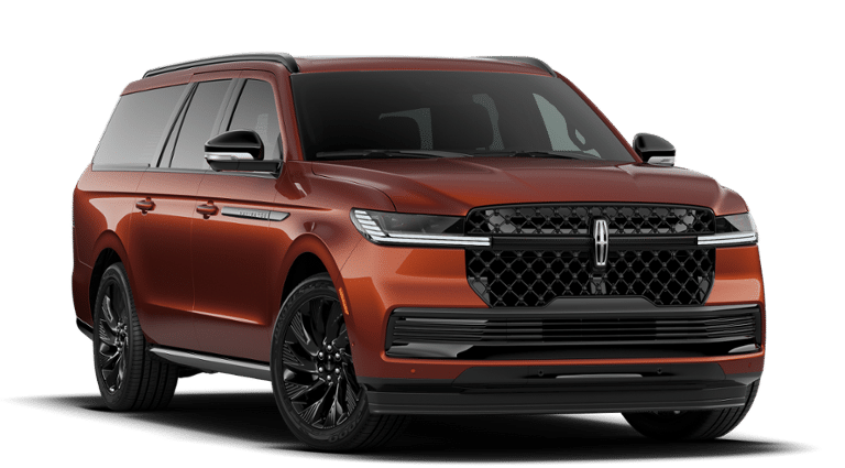 2027 Lincoln Navigator L Reserve
