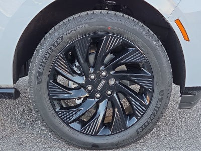 2025 Lincoln Navigator L Reserve