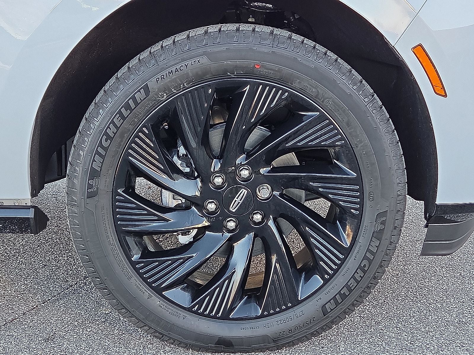 2025 Lincoln Navigator L Reserve