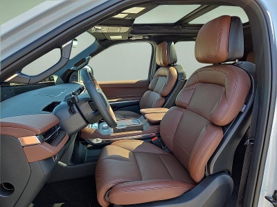 2026 Lincoln Navigator L Reserve